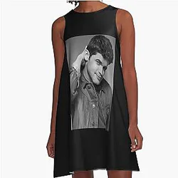 Jeremy Jordan Dress