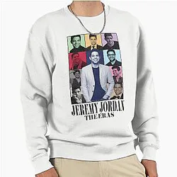 Jeremy Jordan Eras Sweatshirt