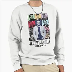 Jeremy Jordan Eras Sweatshirt