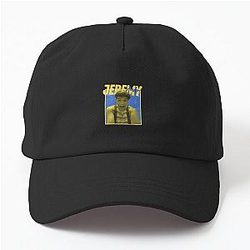 Jeremy Jordan Dad Hat
