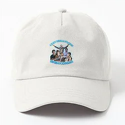 I Just Really Love Jeremy Jordan's Hat