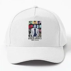 Jeremy Jordan Era's Baseball Cap