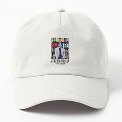 Jeremy Jordan Dad Hat