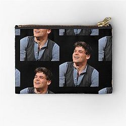 Jeremy Jordan Newsies Pouch