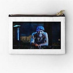 Jeremy Jordan newsies poster Zipper Pouch