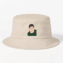 Jeremy Jordan Drawing a Hat