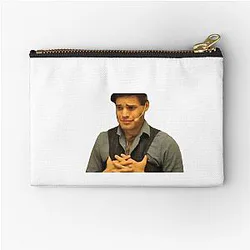 Scared Jeremy Jordan Pouch
