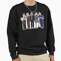 Music Vintage Jeremy Jordan Gifts Pullover Sweatshirt for Music Fans