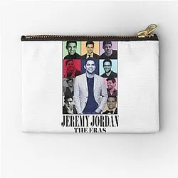 Jeremy Jordan Eras Zipper Pouch
