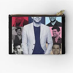 Jeremy Jordan Zipper Pouch