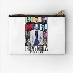 Jeremy Jordan Eras Zip Pouch