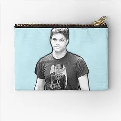 Jeremy Jordan Fangirl Pouch