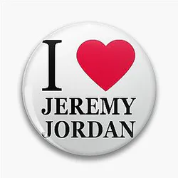 I love Jeremy Jordan
