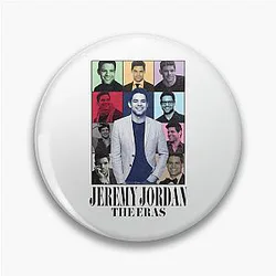 Jeremy Jordan eras pin