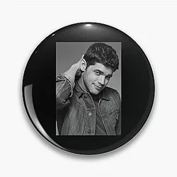 Mens Funny Jeremy Jordan Gift For Music Fans Pin