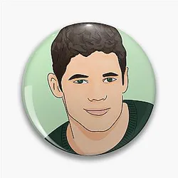 Jeremy Jordan Pin