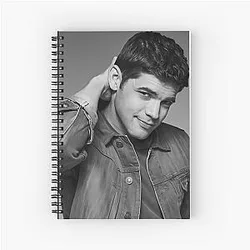 Jeremy Jordan Notebook