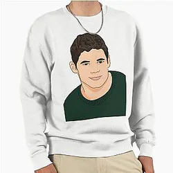 Jeremy Jordan Drawing Sweatshirt