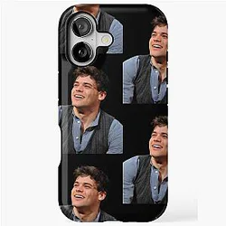 Jeremy Jordan Newsies iPhone Tough Case