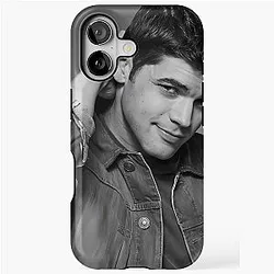 Jeremy Jordan iPhone Case
