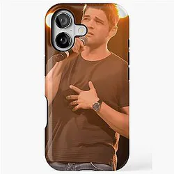 Jeremy Jordan Elsie Fest iPhone Case