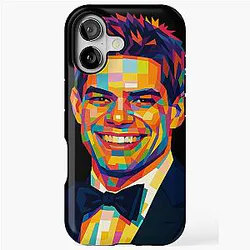 Pop Art Jeremy Jordan iPhone Case