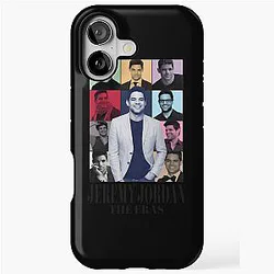 Jeremy Jordan iPhone Tough Case