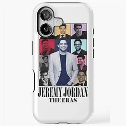 Jeremy Jordan iPhone Tough Case