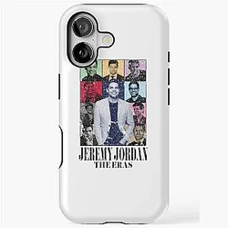 Jeremy Jordan iPhone Tough Case