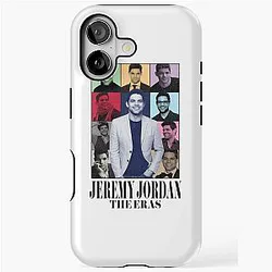 Jeremy Jordan Eras iPhone Tough Case