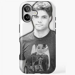 Jeremy Jordan Fangirl iPhone Case