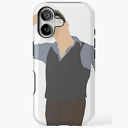Jeremy Jordan Newsies Sticker iPhone Case