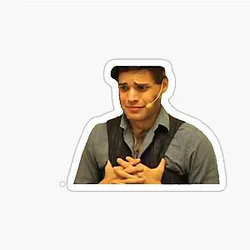 Scared Jeremy Jordan