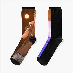 Jeremy Jordan Elsie Fest Socks