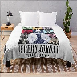 Jeremy Jordan Eras Throwblanket