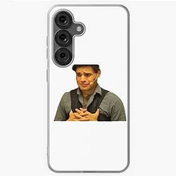 Scared Jeremy Jordan Samsung Galaxy Case