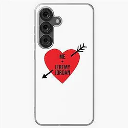 Me and Jeremy Jordan Samsung Galaxy Soft Case