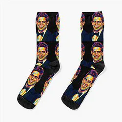 Pop Art Jeremy Jordan Socks