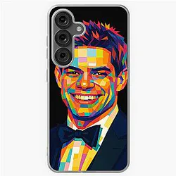 Pop Art Jeremy Samsung Galaxy Soft Case