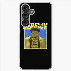 Jeremy Jordan Samsung Galaxy Case