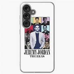 Jeremy Jordan Samsung Galaxy Soft Case