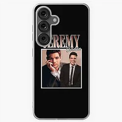 Women Jeremy Jordan Retro Samsung Galaxy Soft Case