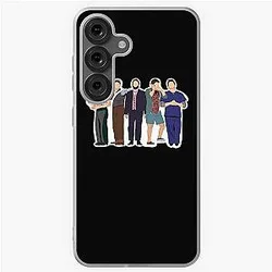 Music Vintage Retro Jeremy Jordan Gifts For Galaxy Soft Case