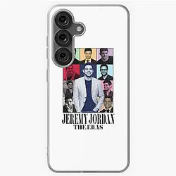 Jeremy Jordan Samsung Galaxy Soft Case
