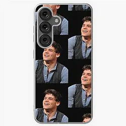 Jeremy Jordan Newsies Samsung Case