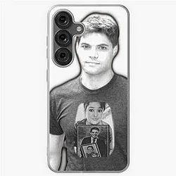 Jeremy Jordan Fangirl Samsung Galaxy Case