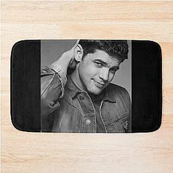 Jeremy Jordan Bath Mat