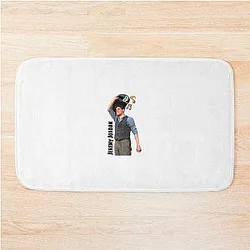 Jeremy Jordan Newsies Bath Mat