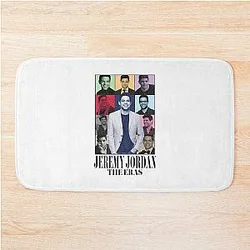 Jeremy Jordan Eras Bathmat