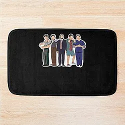 Music Jeremy Jordan Retro Music Gifts For Fans Bath Mat
